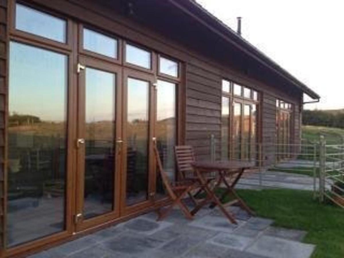 Bike Shed - Beautiful 1-Bed Cottage In Shorwell Exterior foto