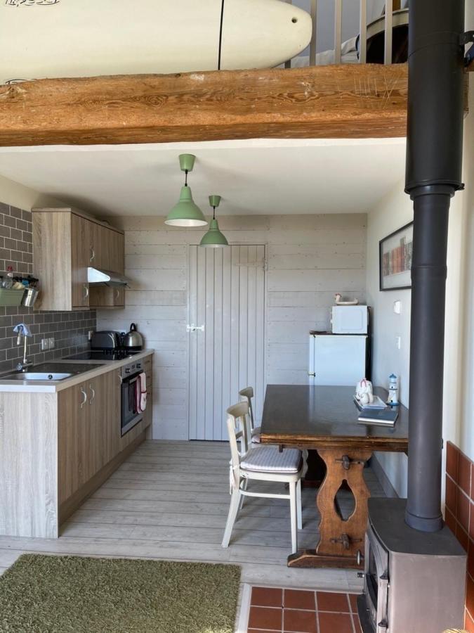 Bike Shed - Beautiful 1-Bed Cottage In Shorwell Exterior foto