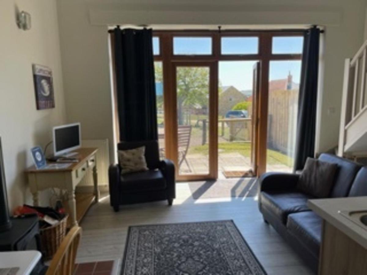 Bike Shed - Beautiful 1-Bed Cottage In Shorwell Exterior foto
