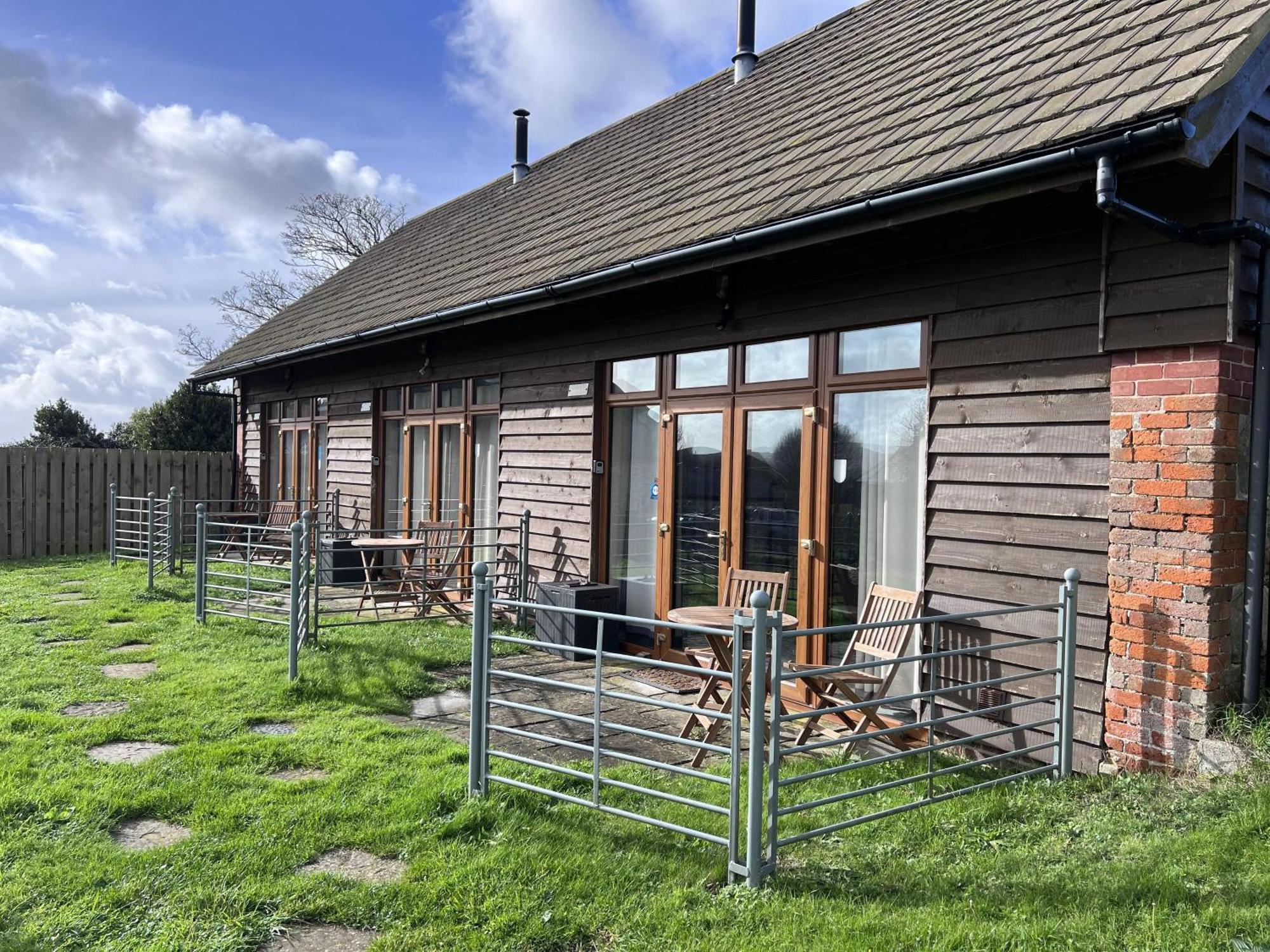 Bike Shed - Beautiful 1-Bed Cottage In Shorwell Exterior foto